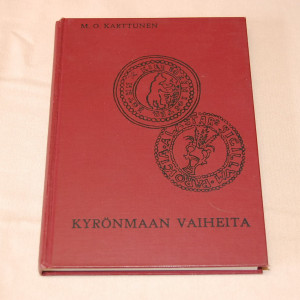 M.O. Karttunen Kyrönmaan vaiheita